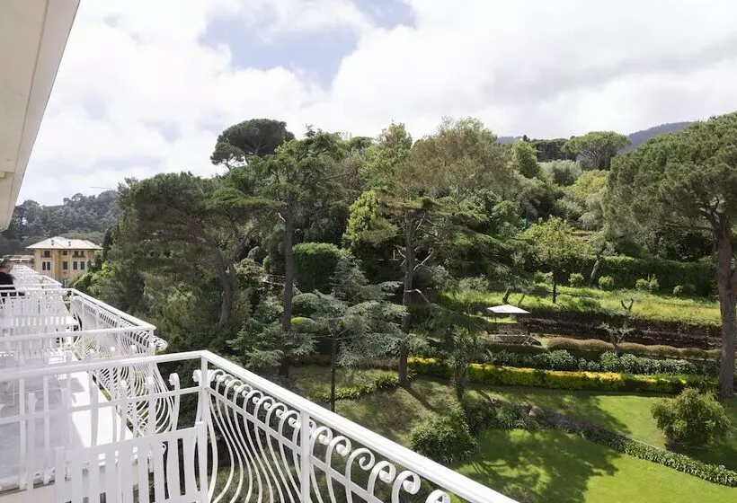 Camera Superiore Vista Parco, Grand Hotel Miramare