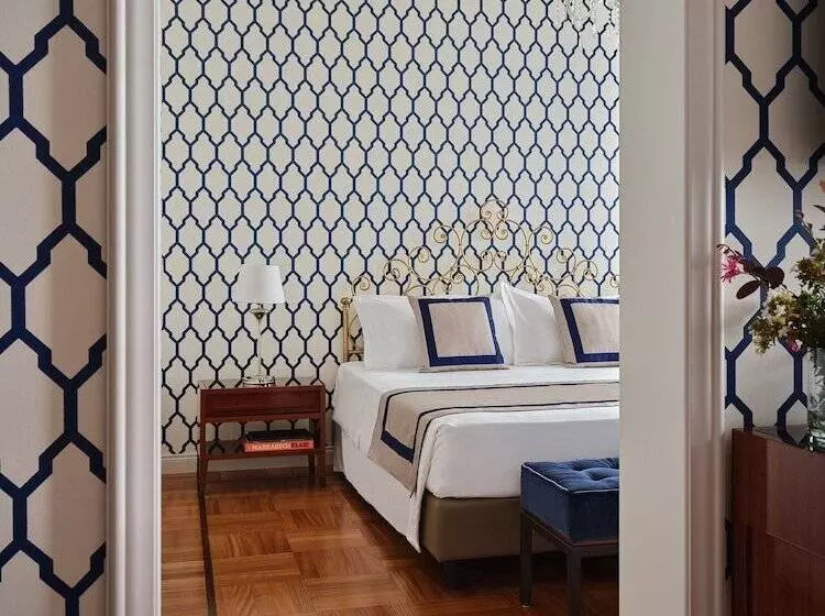 Juniorsviitti Merinäkymä, Grand Hotel Miramare