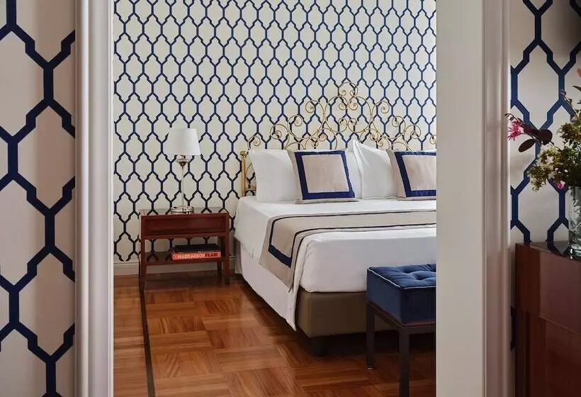 Juniorsviitti Merinäkymä, Grand Hotel Miramare