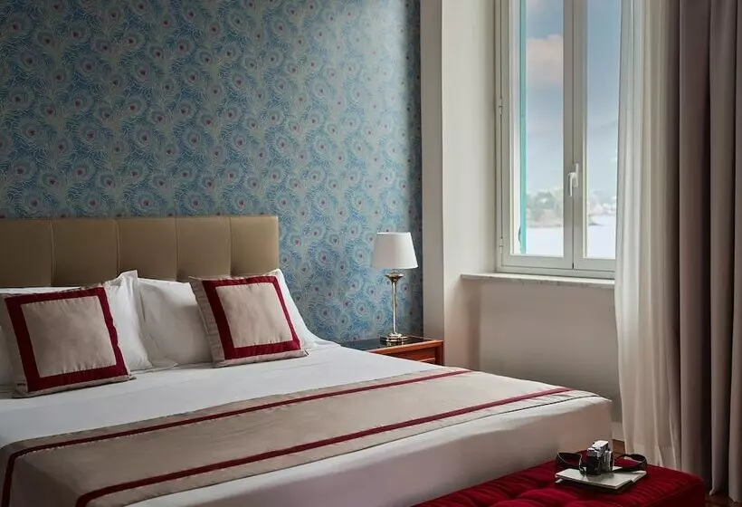 Juniorsviitti Merinäkymä, Grand Hotel Miramare