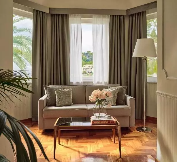 Suite Vista Mare, Grand Hotel Miramare