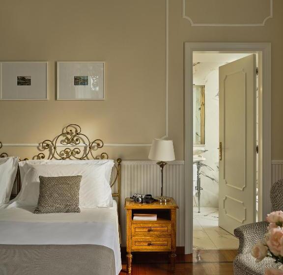 Suite Sea View, Grand Hotel Miramare