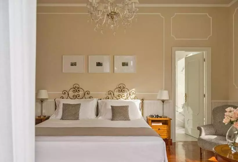 Suite Vista Mare, Grand Hotel Miramare