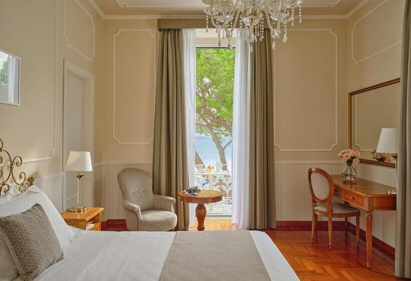 סוויטה נוף לים, Grand Hotel Miramare