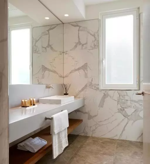 Junior Suite Vista Parco, Grand Hotel Miramare