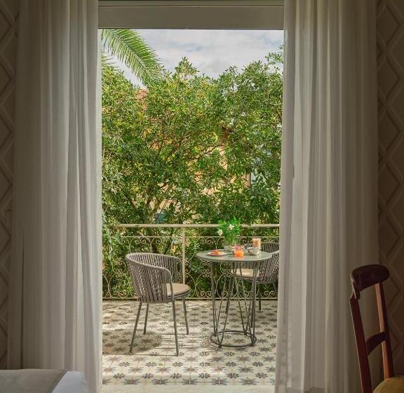 Junior Suite, Grand Hotel Miramare