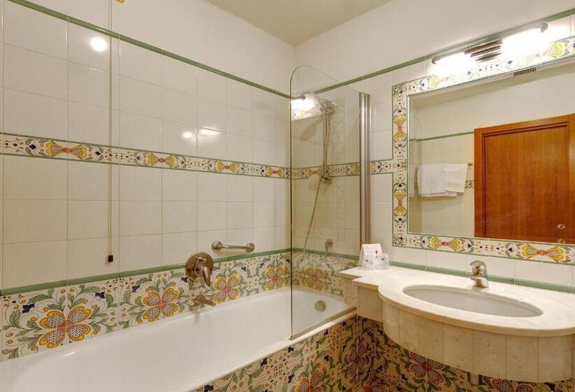 スタンダードインサイドビュールーム, Grand Hotel President