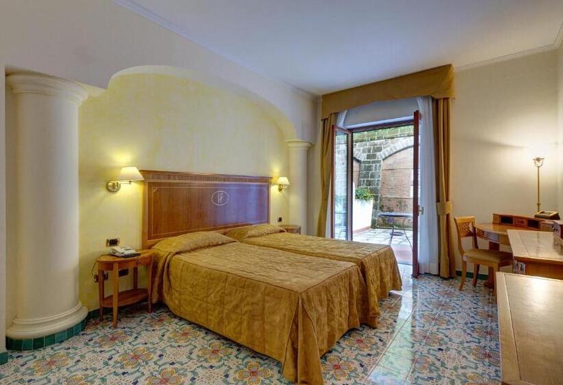 スタンダードインサイドビュールーム, Grand Hotel President