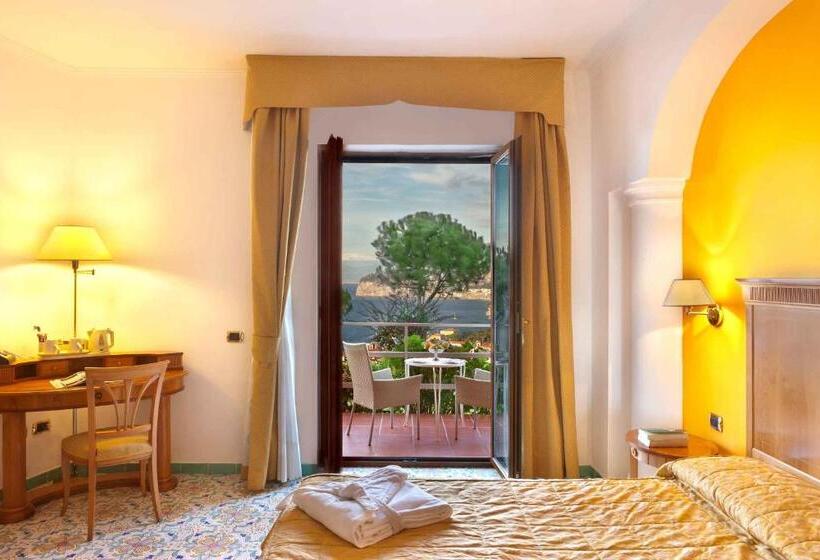 オーシャンビュースタンダードルーム, Grand Hotel President