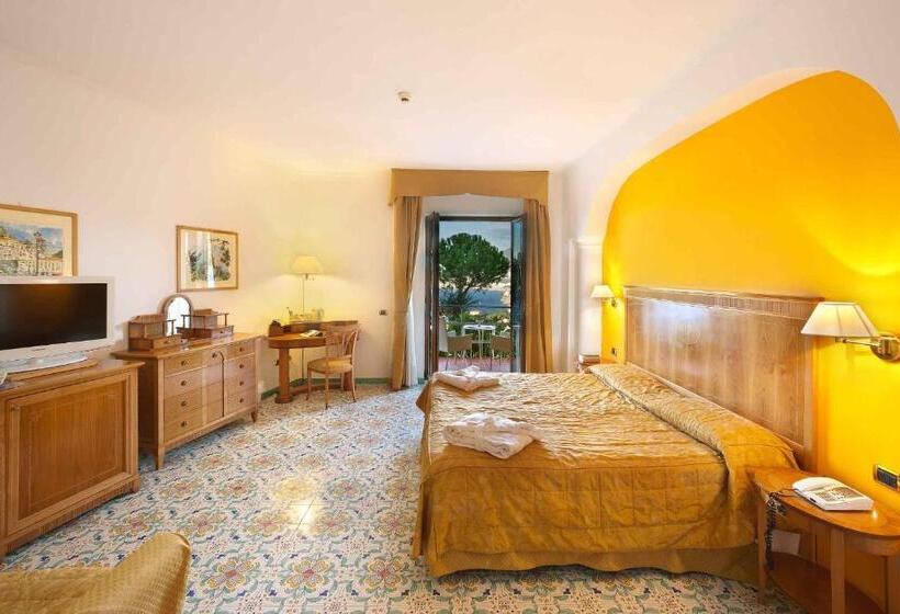 オーシャンビュースタンダードルーム, Grand Hotel President