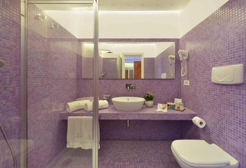 オーシャンビューデラックスルーム, Grand Hotel President