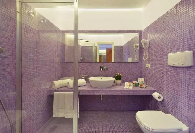 オーシャンビューデラックスルーム, Grand Hotel President