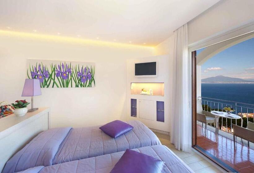 オーシャンビューデラックスルーム, Grand Hotel President