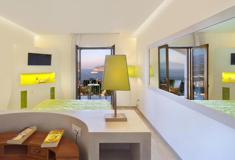 オーシャンビューデラックスルーム, Grand Hotel President