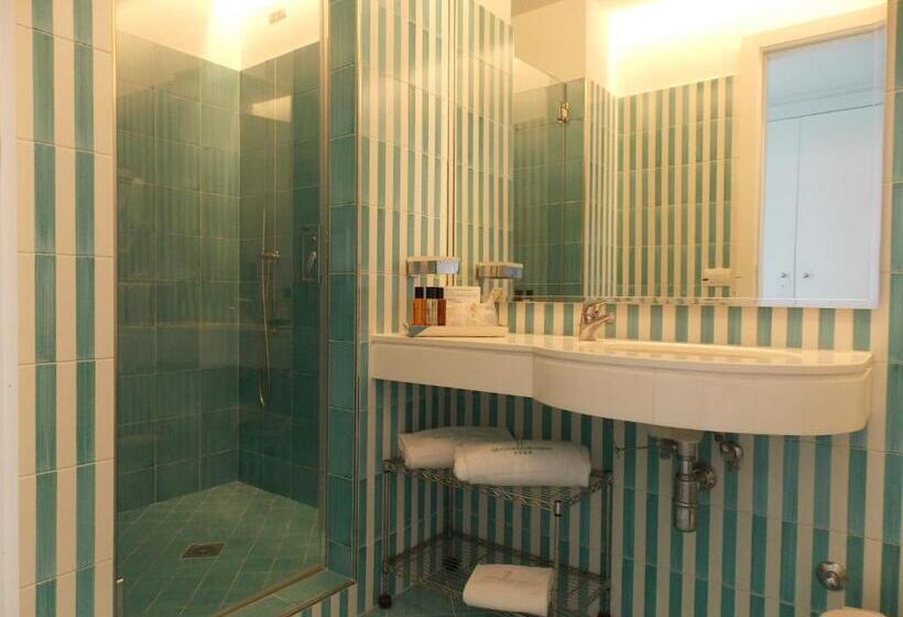 テラス付スーペリアルーム, Grand Hotel President