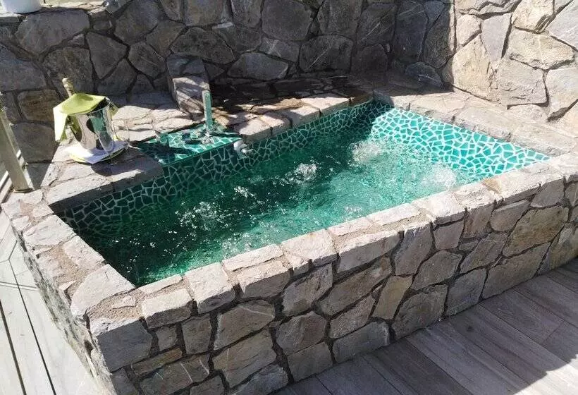 オーシャンビュースーペリアールーム, Grand Hotel President