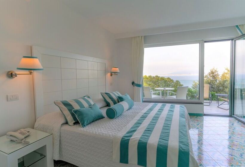 オーシャンビュースーペリアールーム, Grand Hotel President