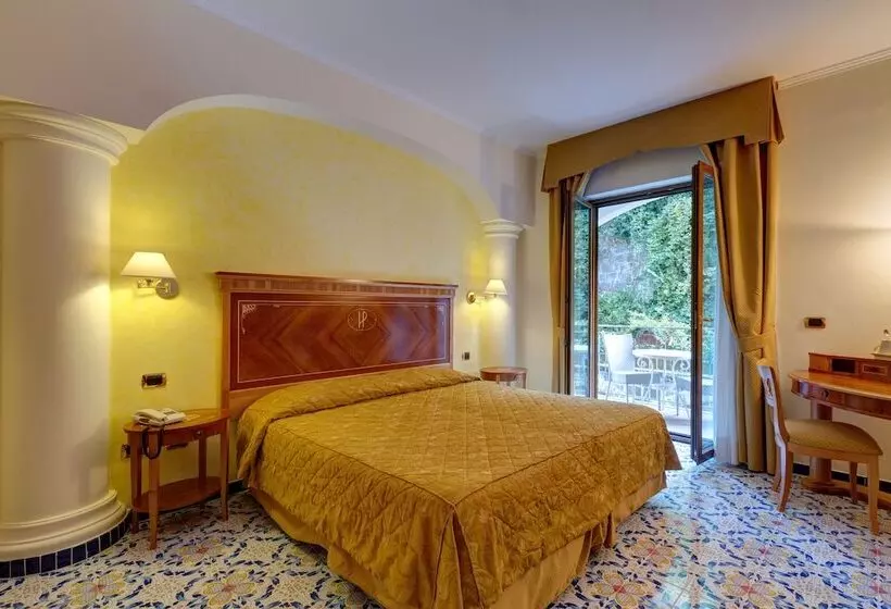 Economy-huone, Grand Hotel President