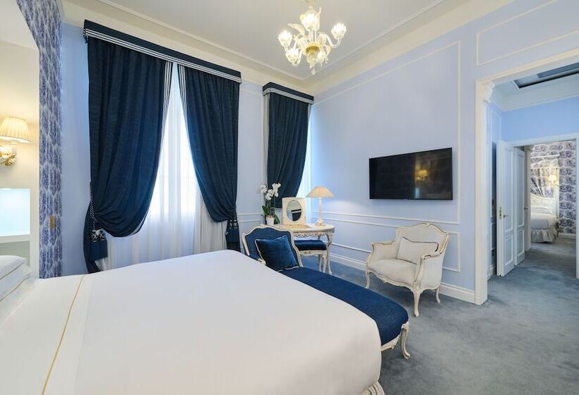 اتاق خانوادگی, Grand Hotel Principe Di Piemonte