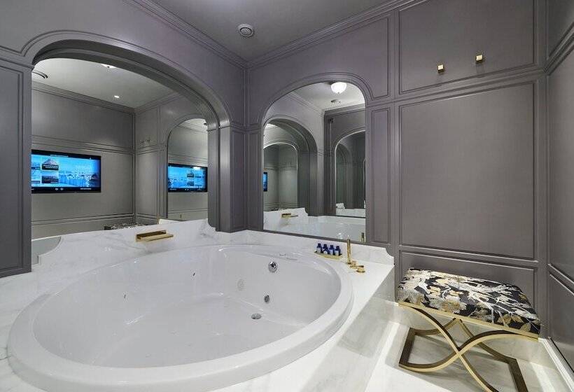 总统套房, Grand Hotel Principe Di Piemonte