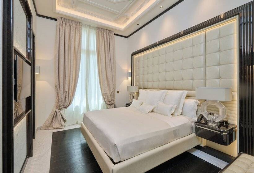 总统套房, Grand Hotel Principe Di Piemonte