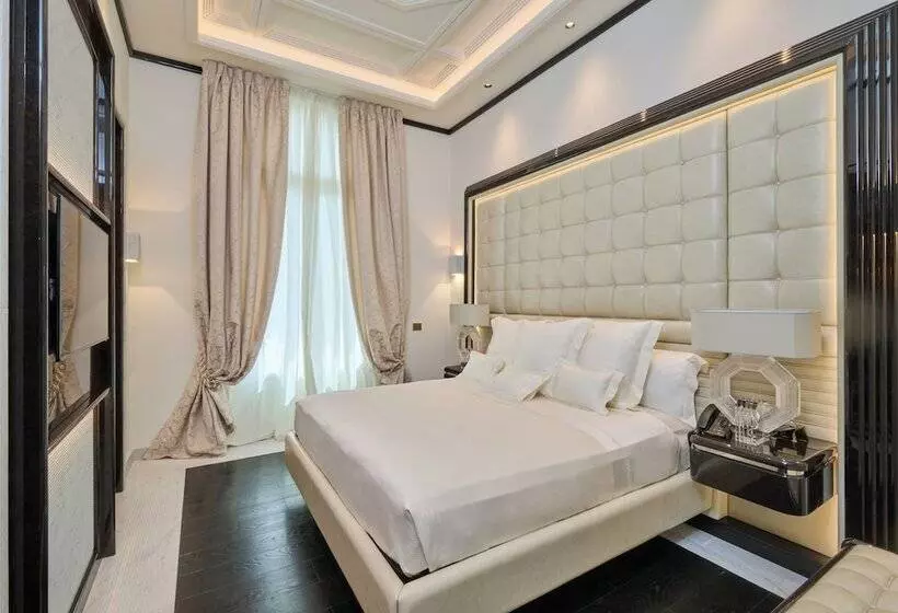 Presidenttisviitti, Grand Hotel Principe Di Piemonte
