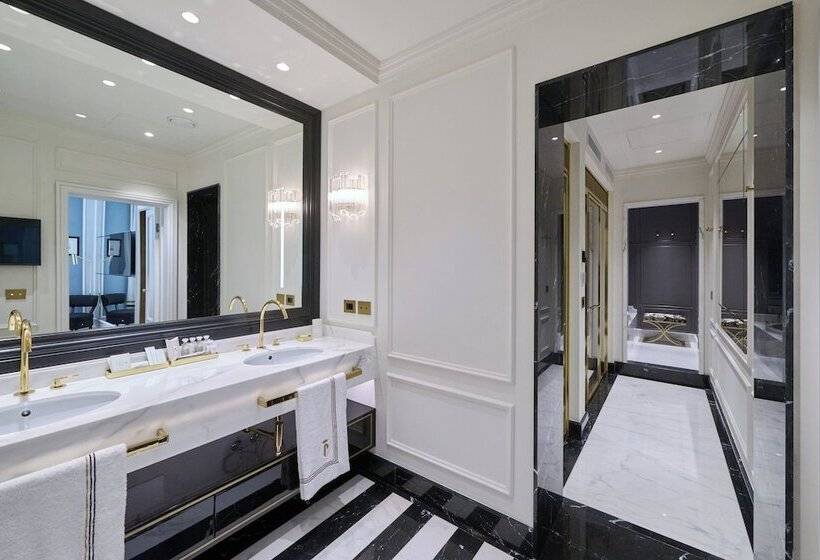 总统套房, Grand Hotel Principe Di Piemonte