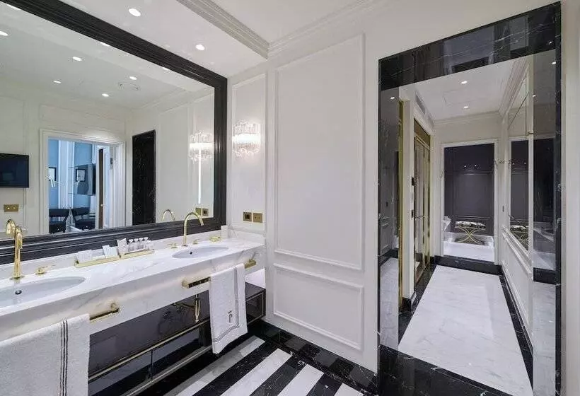Presidenttisviitti, Grand Hotel Principe Di Piemonte