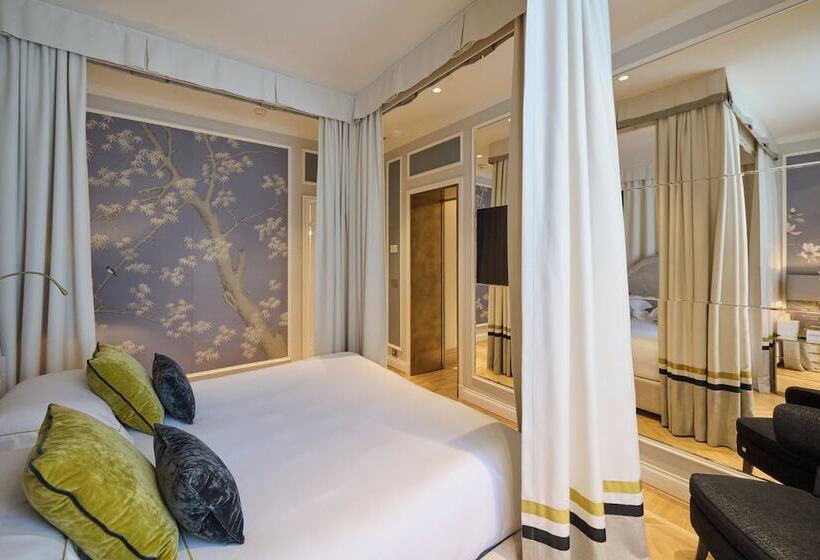 プレジデントスイートルーム, Grand Hotel Principe Di Piemonte