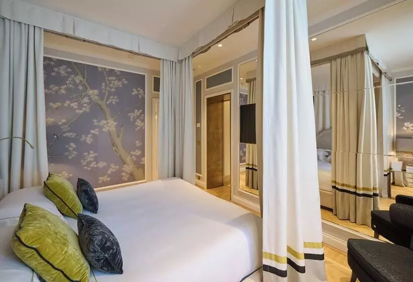 Presidenttisviitti, Grand Hotel Principe Di Piemonte