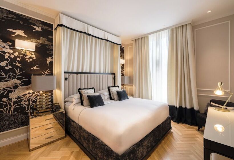 总统套房, Grand Hotel Principe Di Piemonte