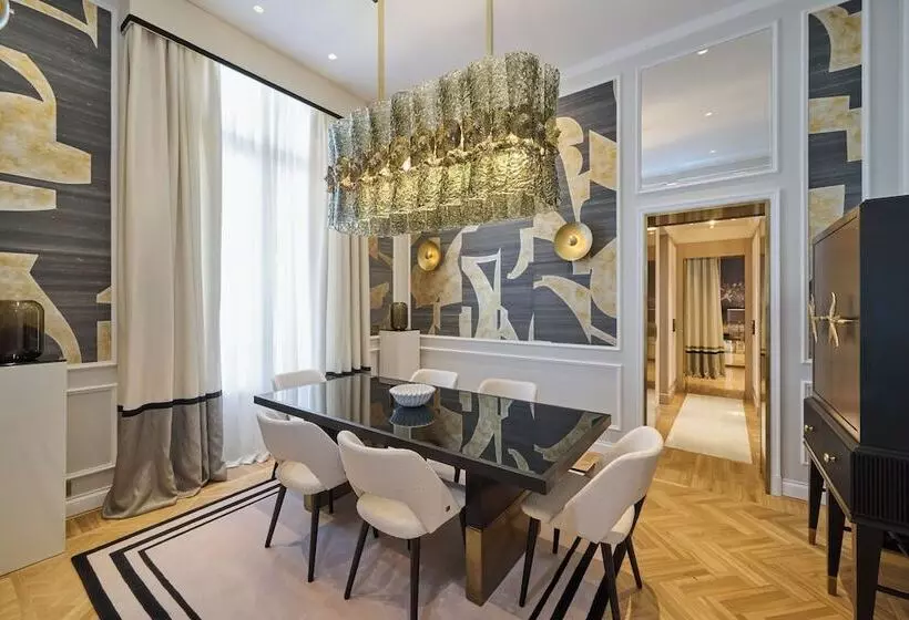 Presidenttisviitti, Grand Hotel Principe Di Piemonte