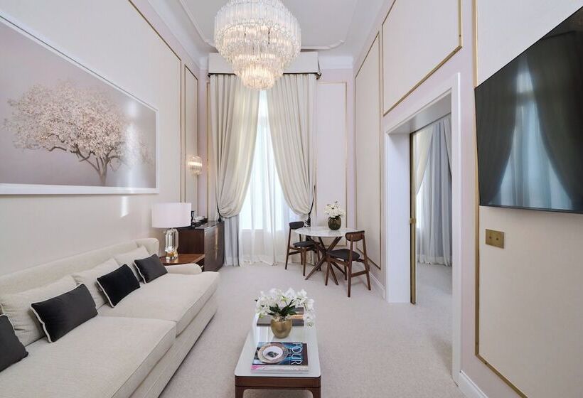 海景套房, Grand Hotel Principe Di Piemonte