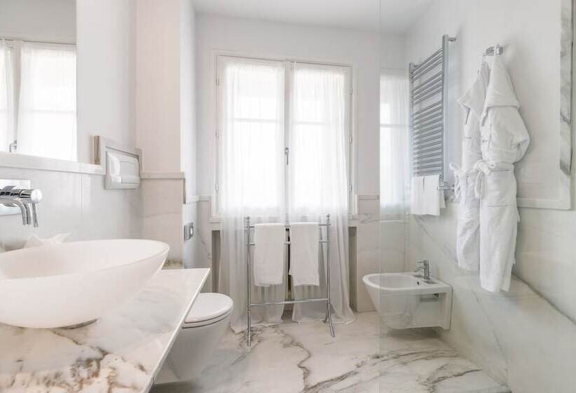 クラシックルーム, Grand Hotel Principe Di Piemonte