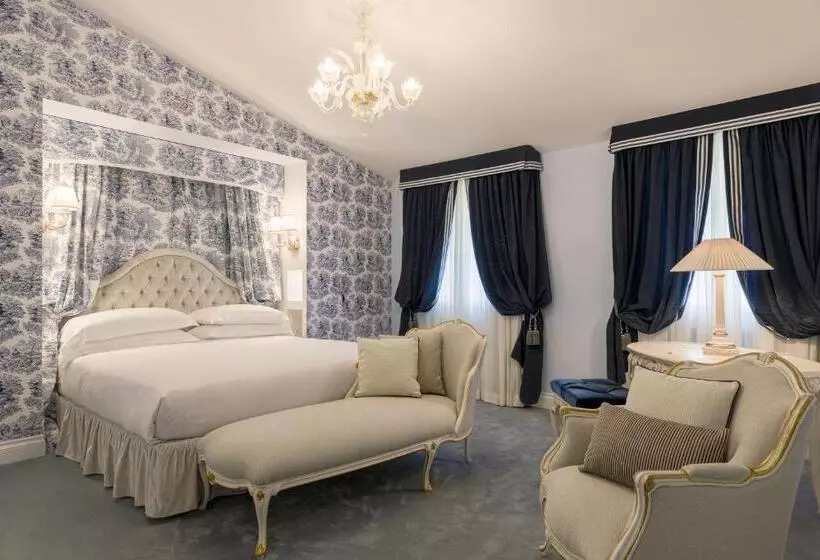 Classic-huone, Grand Hotel Principe Di Piemonte