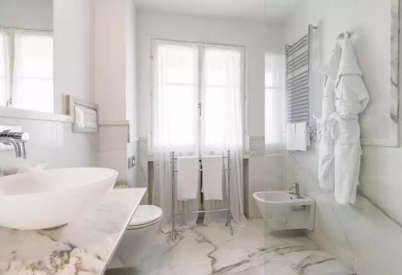 Classic-huone, Grand Hotel Principe Di Piemonte