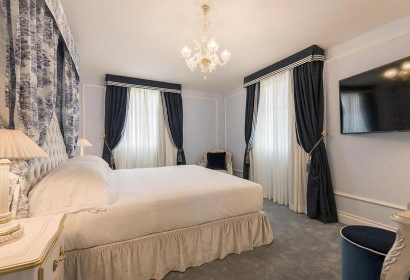 古典房间, Grand Hotel Principe Di Piemonte