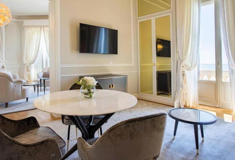 سوییت, Grand Hotel Principe Di Piemonte