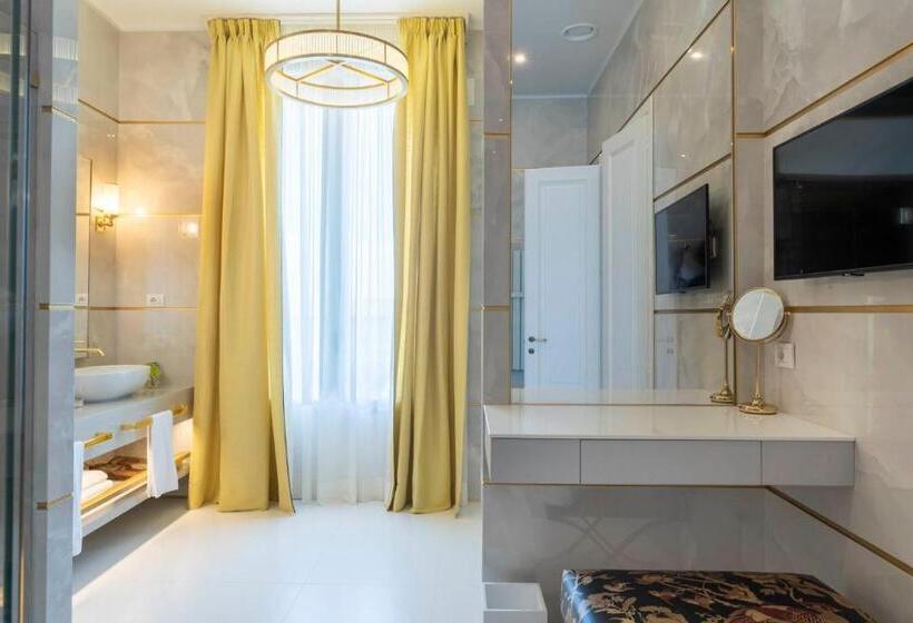 スイート, Grand Hotel Principe Di Piemonte