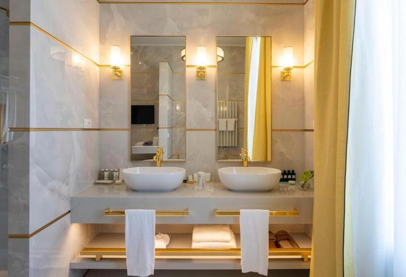 スイート, Grand Hotel Principe Di Piemonte