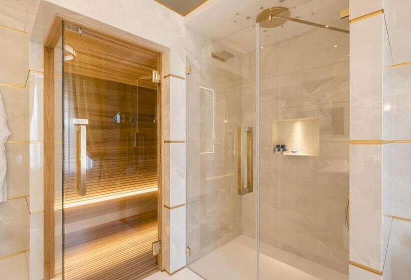 套房, Grand Hotel Principe Di Piemonte