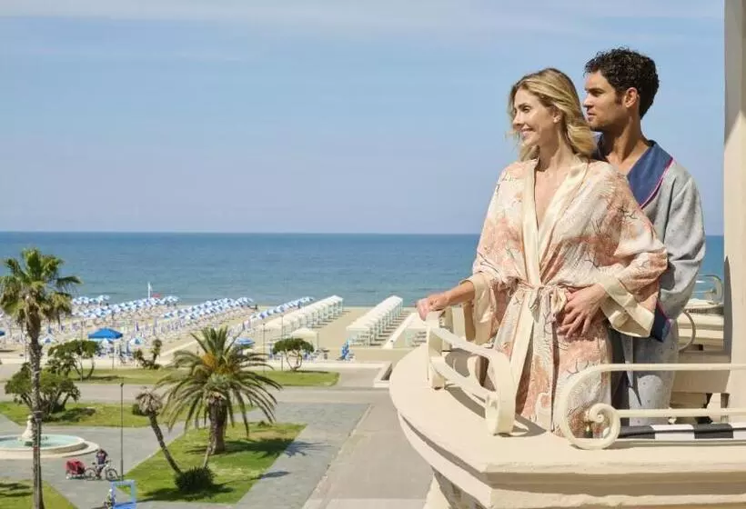 Sviitti, Grand Hotel Principe Di Piemonte