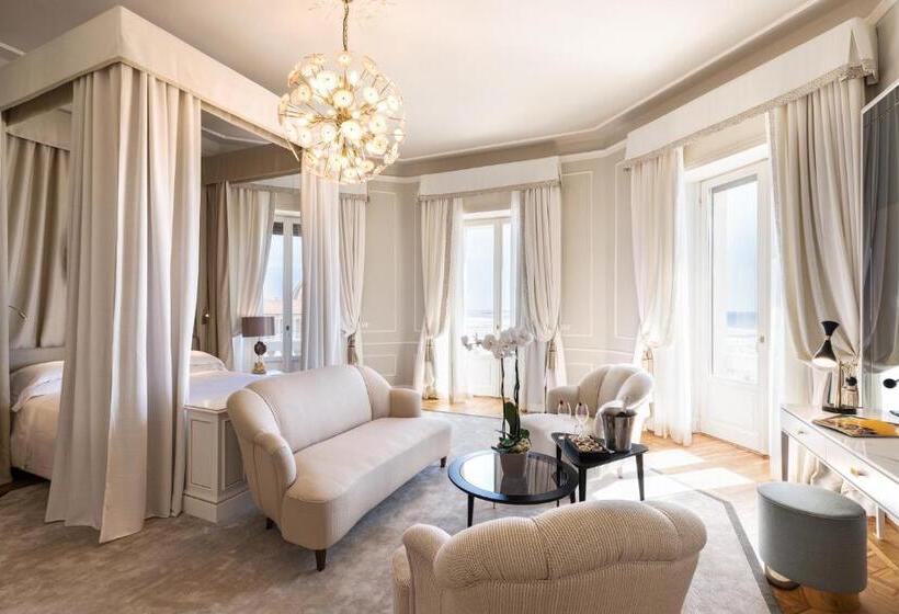 套房, Grand Hotel Principe Di Piemonte