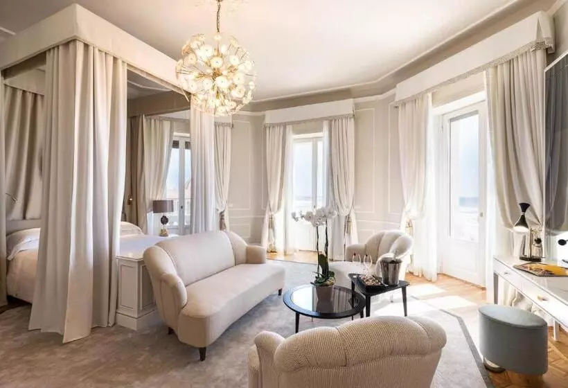 Sviitti, Grand Hotel Principe Di Piemonte