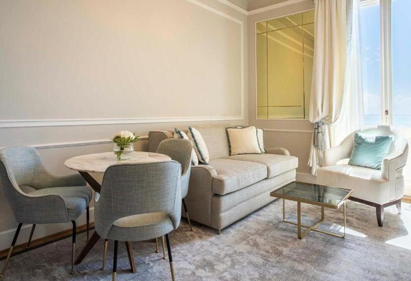 海景套房, Grand Hotel Principe Di Piemonte