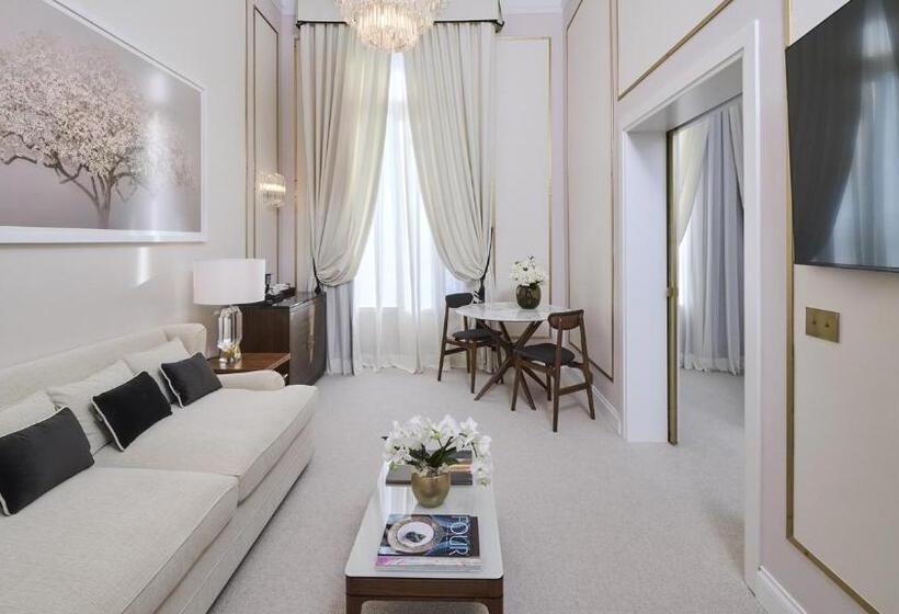 オーシャンビュースイート, Grand Hotel Principe Di Piemonte