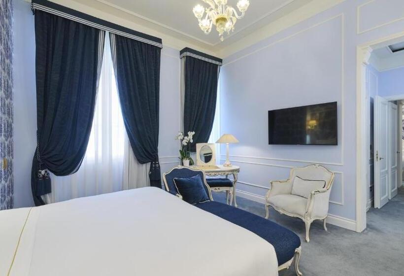 家庭间, Grand Hotel Principe Di Piemonte