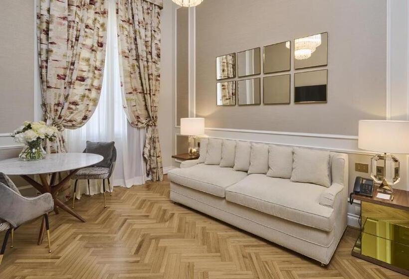 家庭间, Grand Hotel Principe Di Piemonte