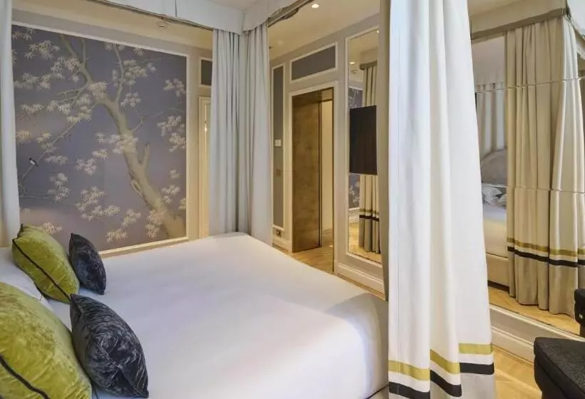 Presidenttisviitti, Grand Hotel Principe Di Piemonte
