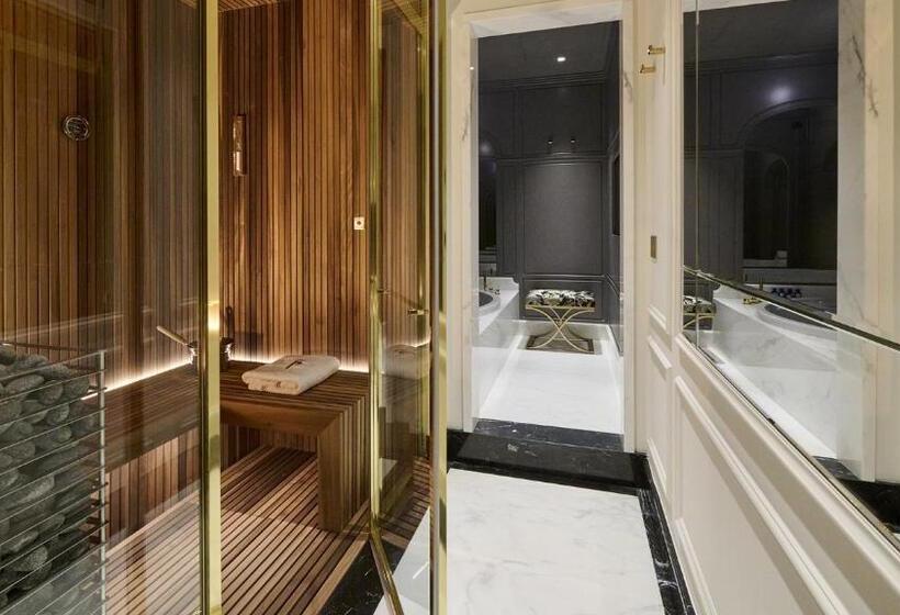 总统套房, Grand Hotel Principe Di Piemonte